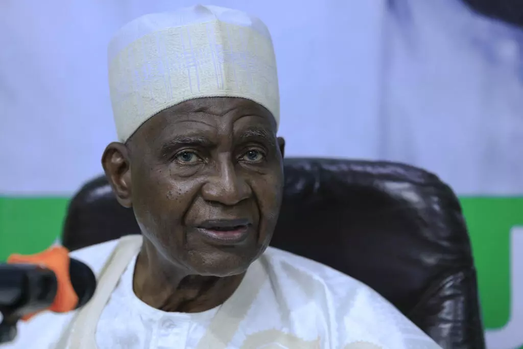 Bello Bouba Maïgari